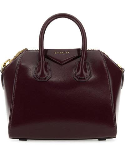 givenchy purse purple|givenchy bags official website.